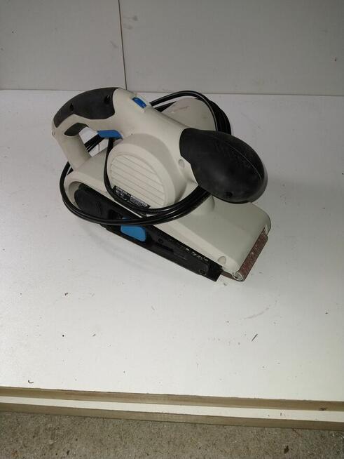 Szlifierka taśmowa ,oscylacyjna.