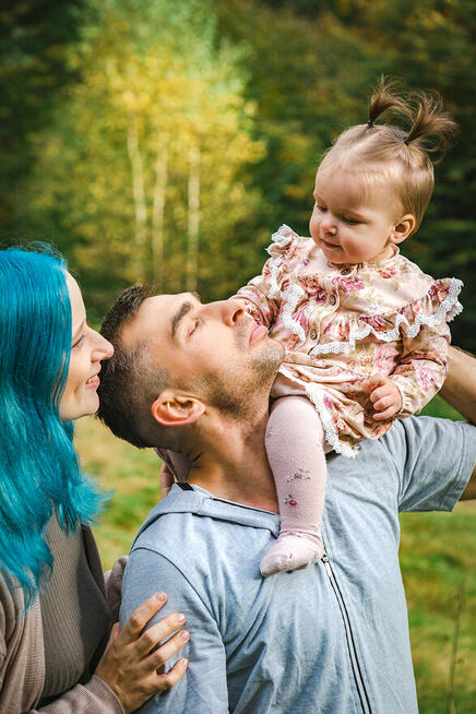 Sesja Świąteczna. Sesja zdjęciowa. Fotograf Kraków. OELA Pho