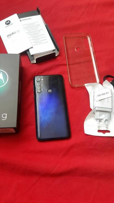 Telefon Motorola G pro 128Gb, 48 mPx dual sim, Lte, super sta