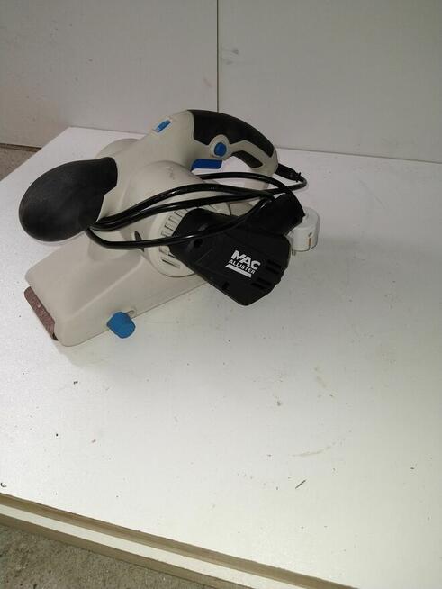 Szlifierka taśmowa ,oscylacyjna.