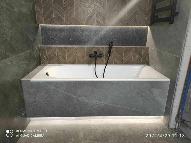 Remonty domów , mieszkań pod klucz