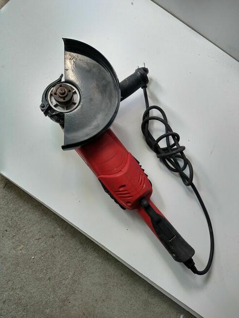 Einhell szlifierka kątowa duża flex 2000W