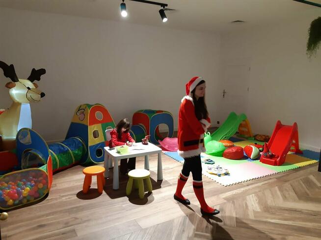 Atrakcje na Mikołajki, mikołajkowe atrakcje, tron Mikołaja