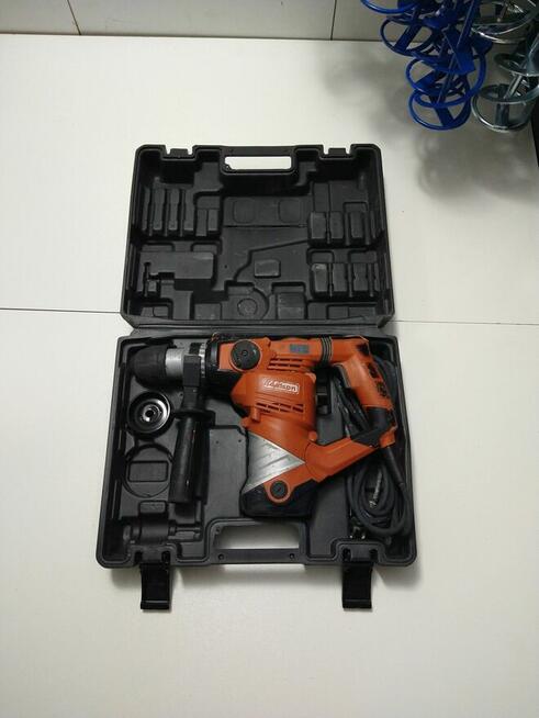 Młot udarowy Młotowiertarka, dłuta