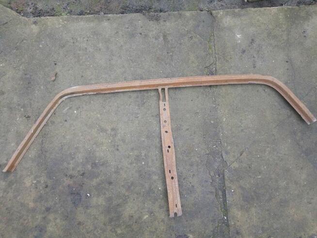 Element dachu słupek Fiat 125p oryginał kolekcja reperaturka