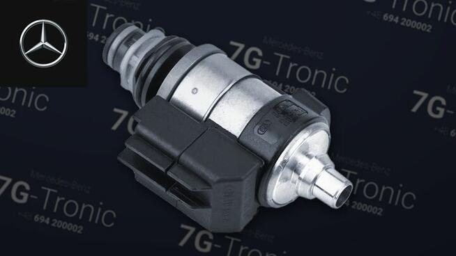 7G Tronic Profesjonalna Naprawa 722.9 ISM 2 lata gwarancji!