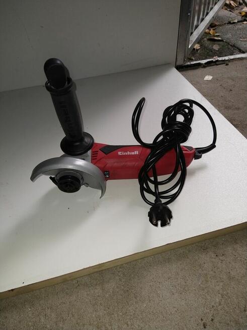 Einhell szlifierka kątowa duża flex 2000W