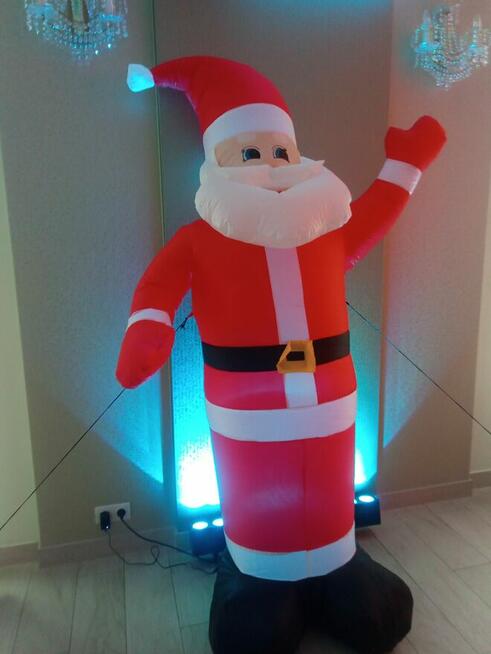 Animatorzy Elfy Śnieżynki wynajem Św. Mikołaja tronu