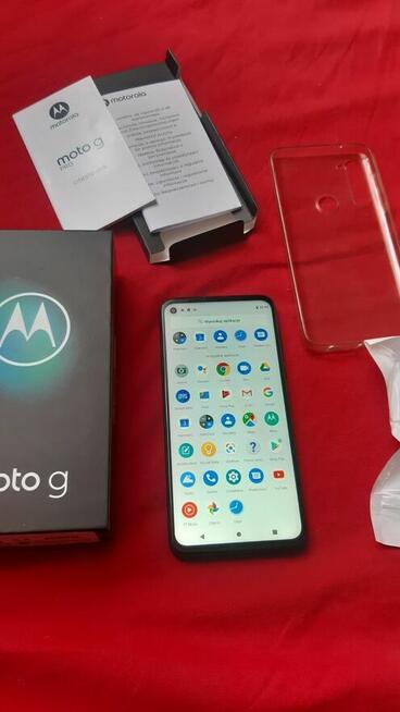 Telefon Motorola G pro 128Gb, 48 mPx dual sim, Lte, super sta