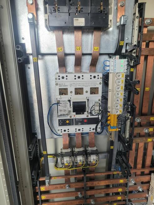 Naprawa trafostacji, naprawa i lokalizacja kabli SN