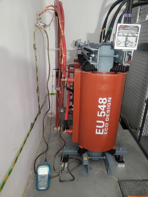 Naprawa trafostacji, naprawa i lokalizacja kabli SN