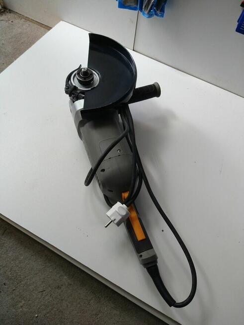 Einhell szlifierka kątowa duża flex 2000W