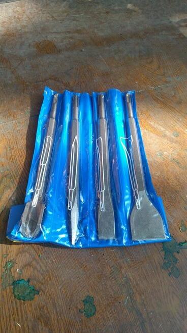 Młot udarowy Młotowiertarka, dłuta