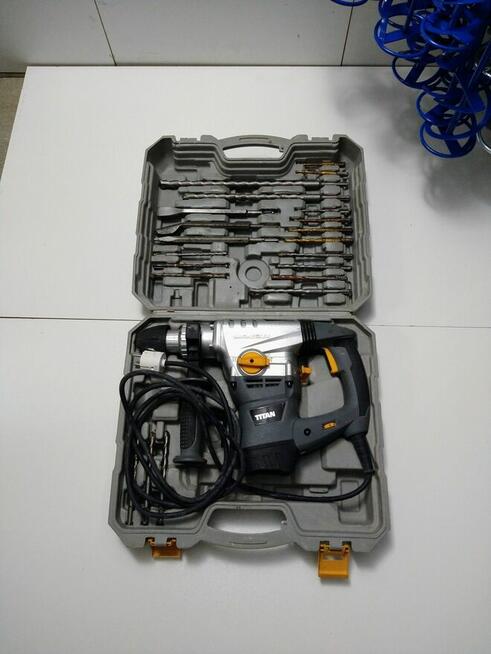 Młot udarowy Młotowiertarka, dłuta