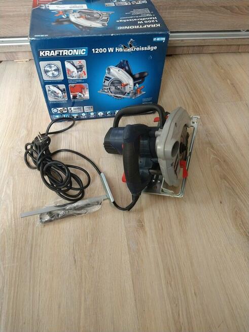 Pilarka tarczowa ukosnica krajzega przecinarka.