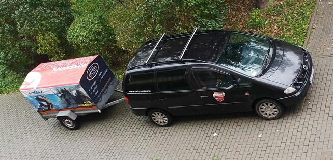 VOLKSWAGEN SHARAN 2.8 VR6 4X4 HIGHLINE