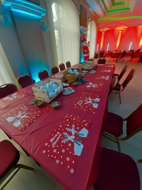 Atrakcje na Mikołajki, mikołajkowe atrakcje, tron Mikołaja