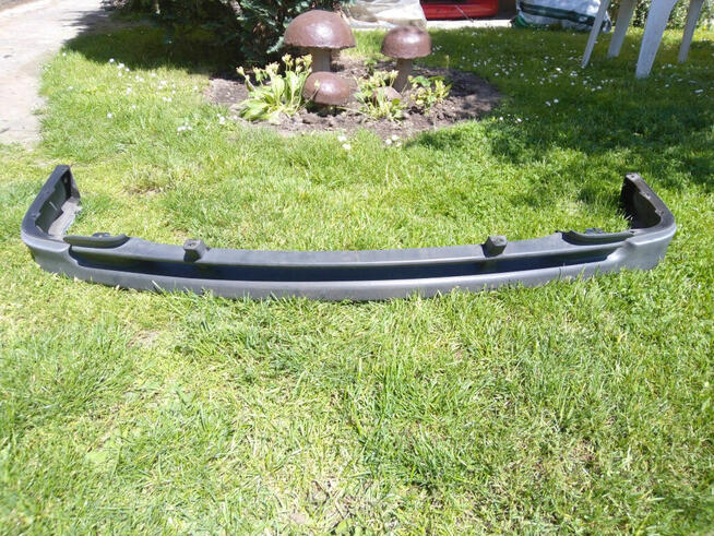 Spojler zderzaka przedni przód Hyundai Pony 1991