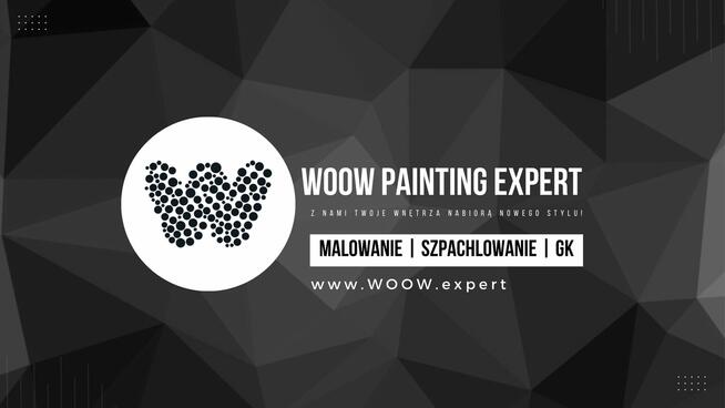 Profesjonalne Usługi Malarskie by WOOW Expert