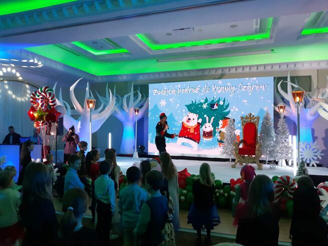 Atrakcje na Mikołajki, mikołajkowe atrakcje, tron Mikołaja