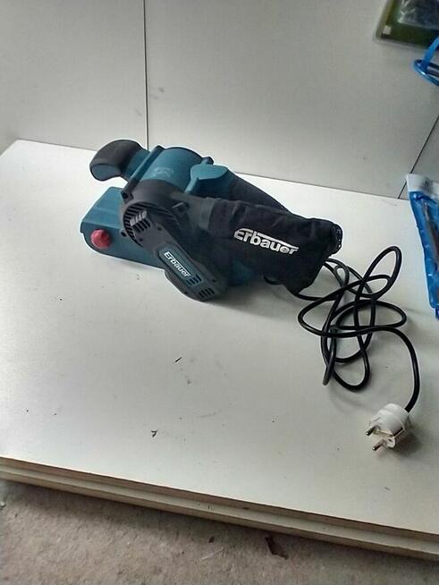 Szlifierka taśmowa ,oscylacyjna.