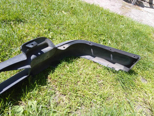 Spojler zderzaka przedni przód Hyundai Pony 1991