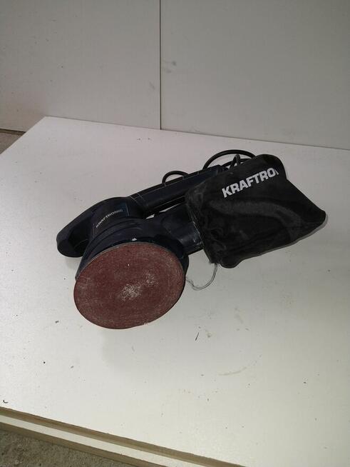 Szlifierka taśmowa ,oscylacyjna.