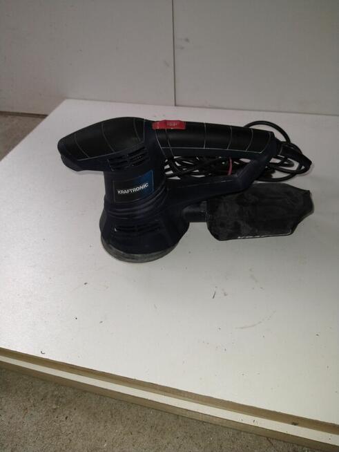 Szlifierka taśmowa ,oscylacyjna.