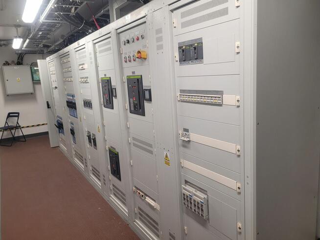 Naprawa trafostacji, naprawa i lokalizacja kabli SN