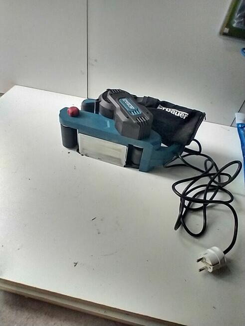 Szlifierka taśmowa ,oscylacyjna.