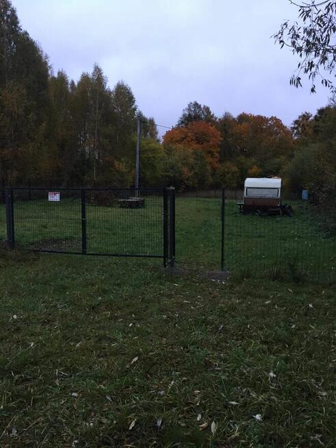 Sprzedam działkę na Mazurach