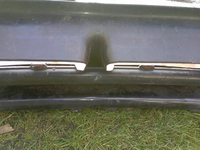 Zderzak przedni przód Hyundai Elantra 1991 halogen