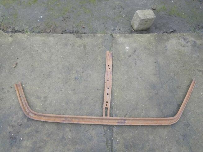 Element dachu słupek Fiat 125p oryginał kolekcja reperaturka