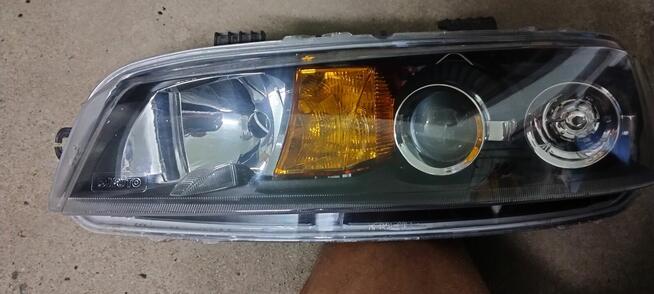Lampa Fiat Punto 2.