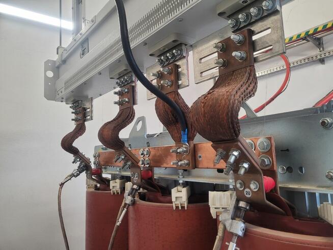 Naprawa trafostacji, naprawa i lokalizacja kabli SN