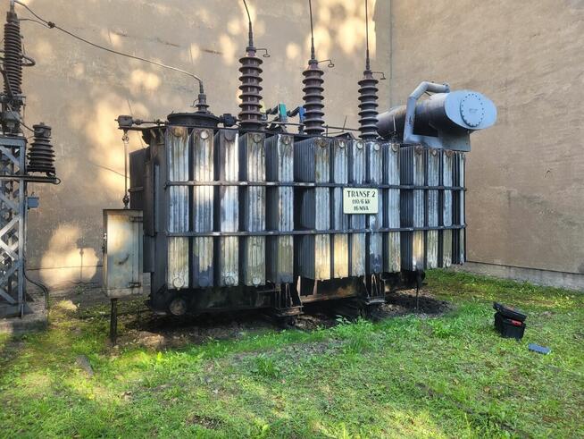 Naprawa trafostacji, naprawa i lokalizacja kabli SN