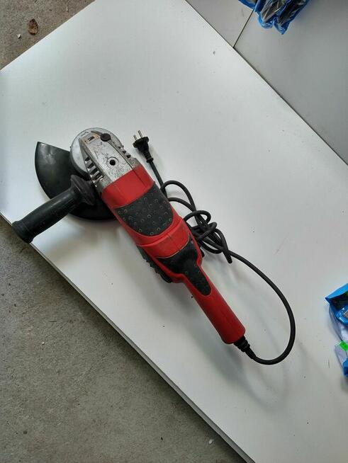 Einhell szlifierka kątowa duża flex 2000W