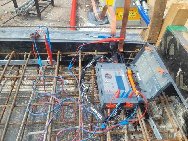 Naprawa trafostacji, naprawa i lokalizacja kabli SN