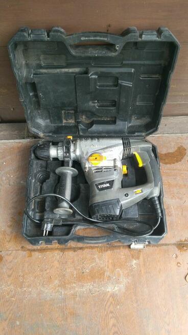 Młot udarowy Młotowiertarka, dłuta