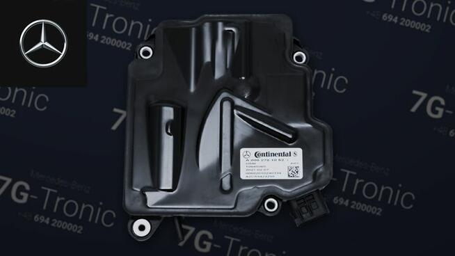 7G Tronic Profesjonalna Naprawa 722.9 ISM 2 lata gwarancji!