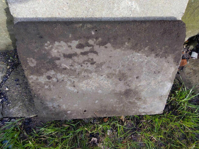 Bloczek betonowy obrzeże betonowe szklarniowe 50,5