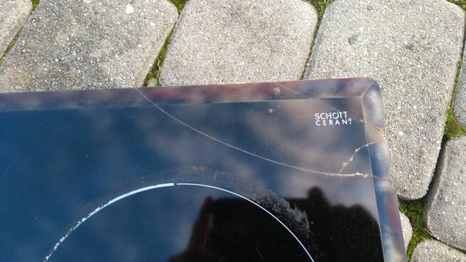 Piekarnik Amica + płyta ceramiczna Scott Ceran