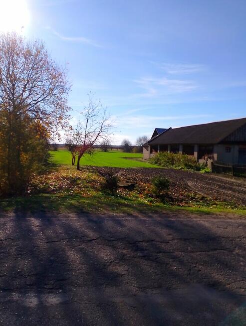 Sprzedam działkę rolno-budowlaną 0,32 ha w Mostach