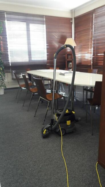 Sprzątanie biur, firm, zakładów pracy, lokale usługowe Łódź