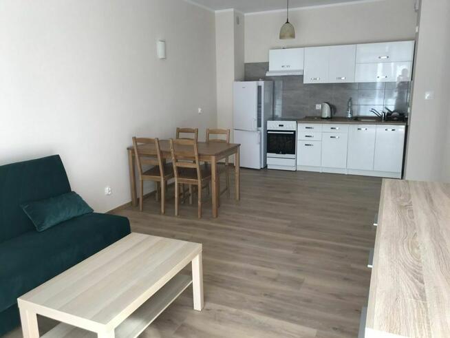 Mieszkanie z miejscem parkingowym