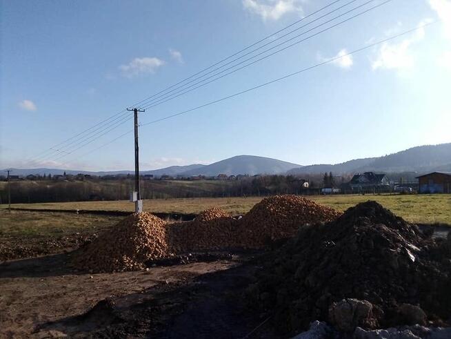 Piasek-Tłuczeń-Kruszywo-Kliniec-Andrychów-Wadowice-Zator