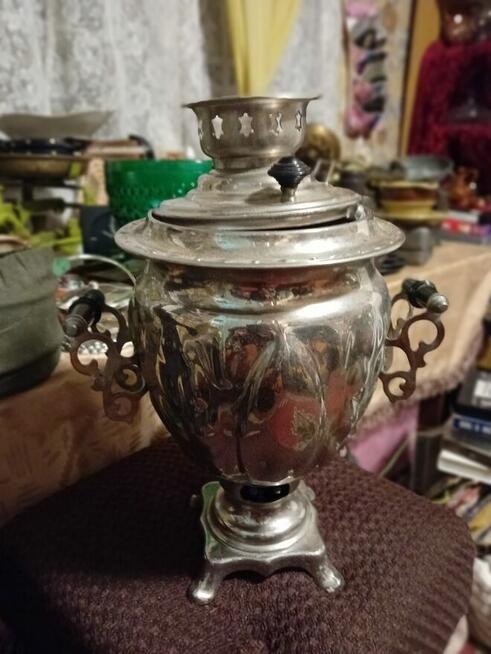 Bibeloty- garażowka