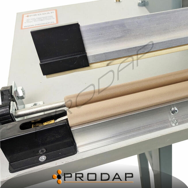 Zgrzewarka 80cm do folii worków nożna NOWA FV