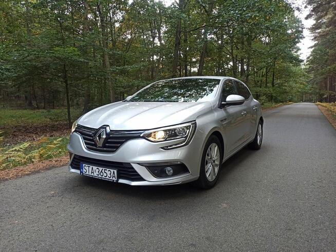 Renault Megane 2017 1,5dci 58000km