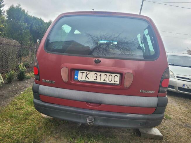 Renult Espace - diesel 2.2 (1998r.)